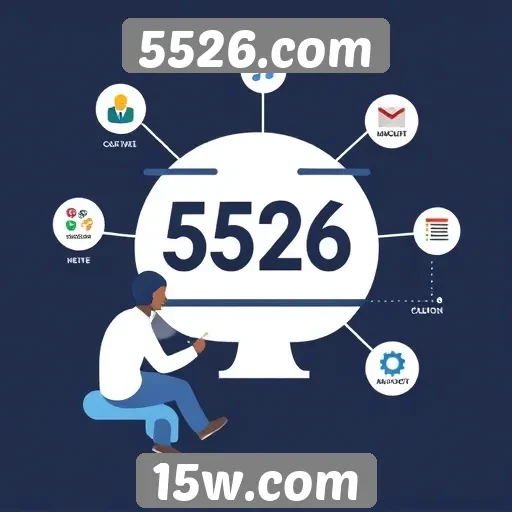 Melhores recursos de usabilidade do site 5526.com