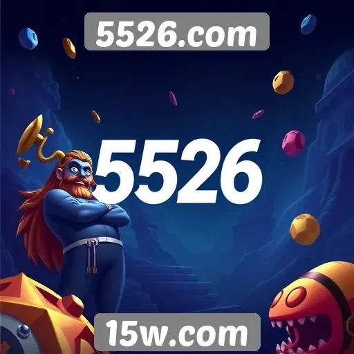 Avaliação das opções de jogos no site 5526.com