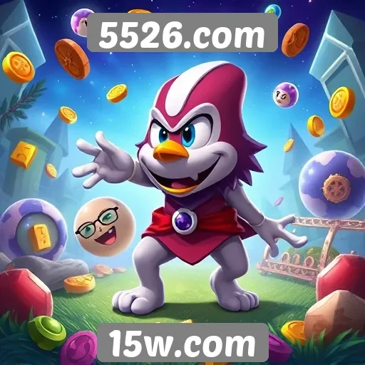 5526.com oferece novos jogos para aumentar a diversão