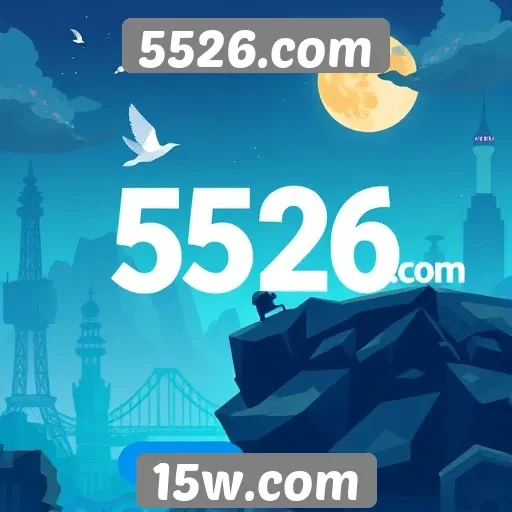 Jogos mais populares disponíveis em 5526.com